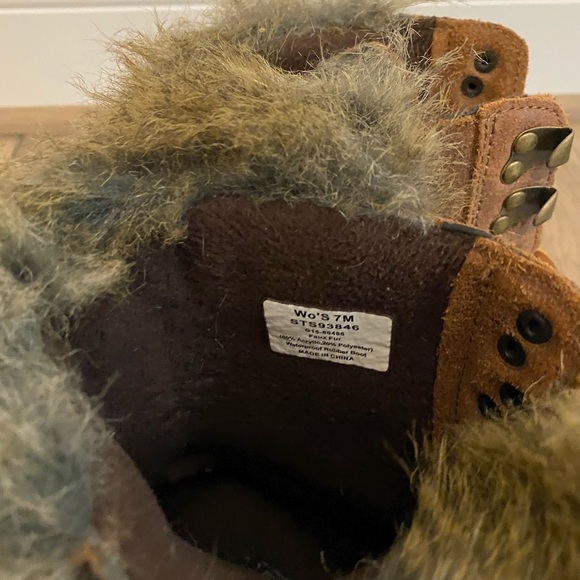 Sperry duck boots - Picture 4 of 4